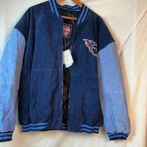 NFL Tennessee Titans Jacket Size L Men's